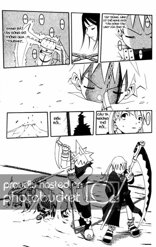 Soul Eater - Chương 1 - ảnh 47