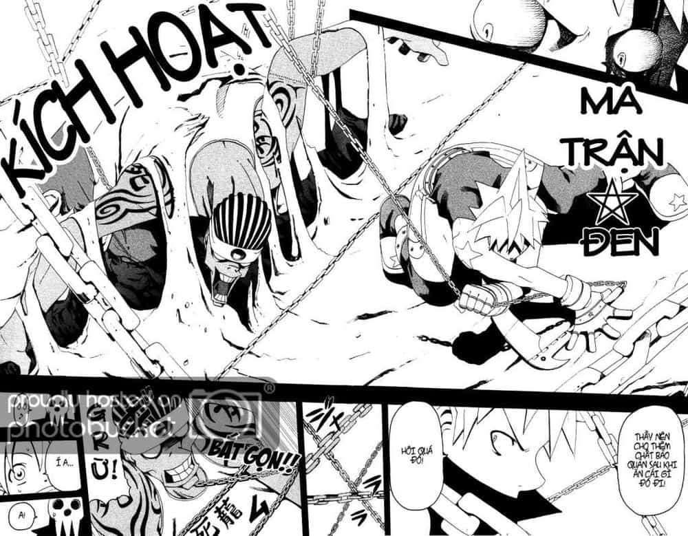 Soul Eater - Chương 1 - ảnh 48