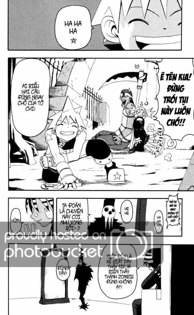 Soul Eater - Chương 1 - ảnh 49