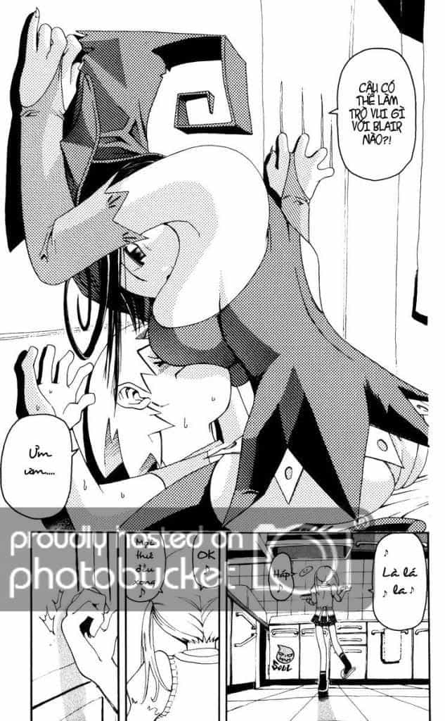 Soul Eater - Chương 1 - ảnh 5
