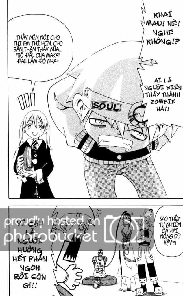 Soul Eater - Chương 1 - ảnh 51