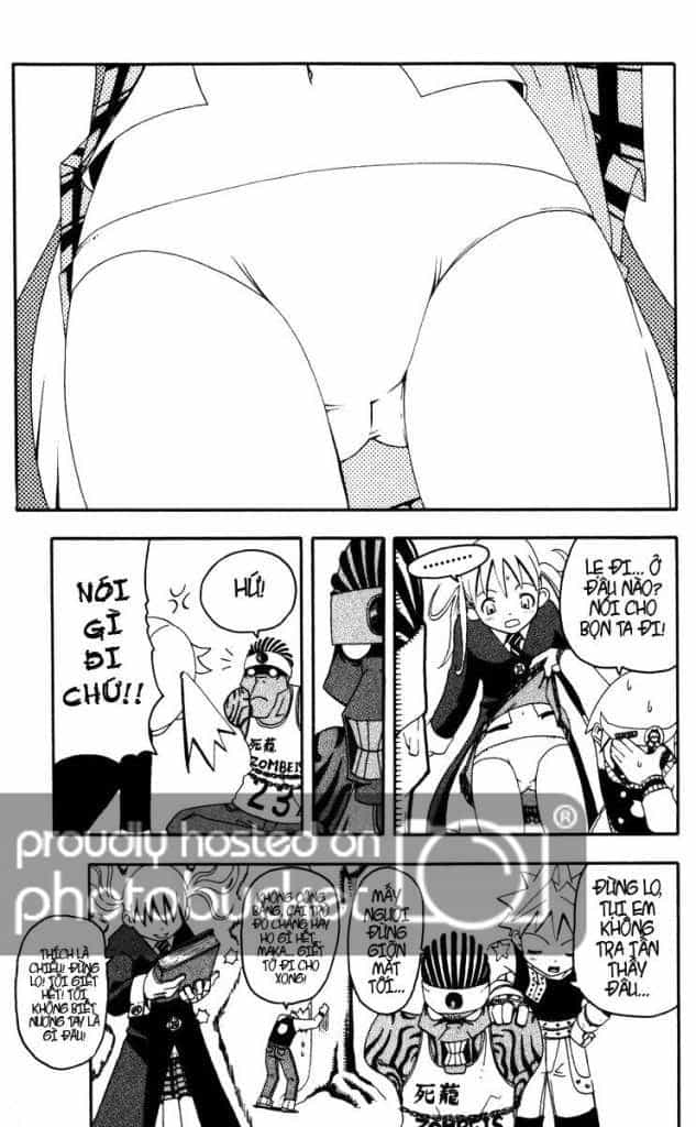 Soul Eater - Chương 1 - ảnh 54