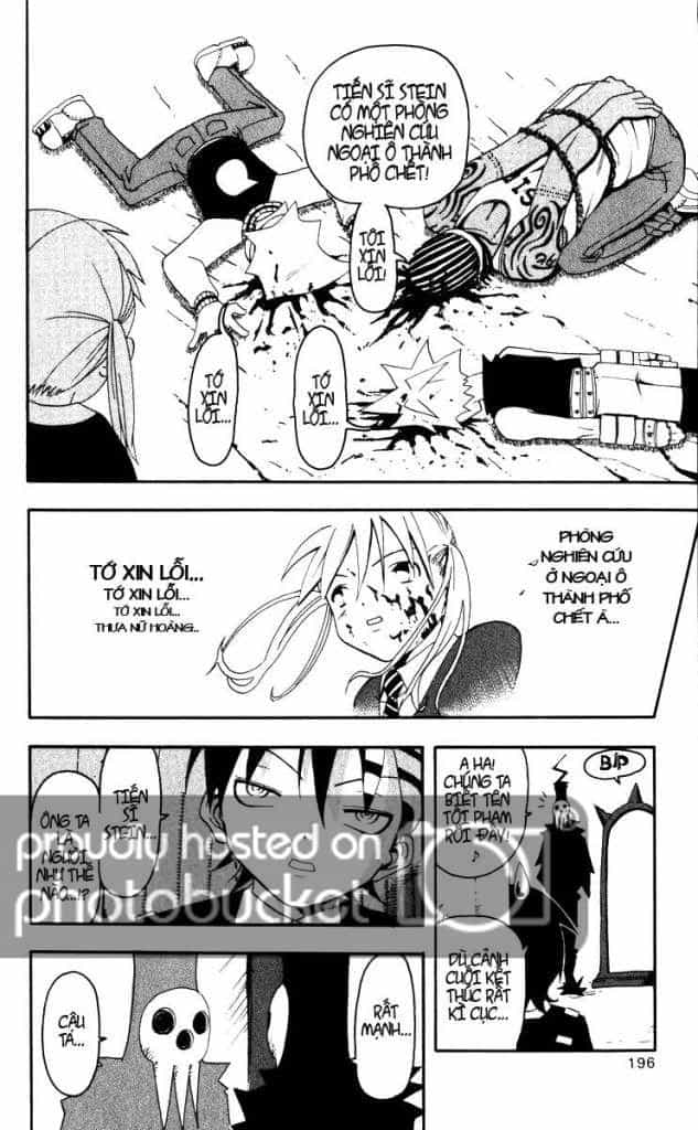 Soul Eater - Chương 1 - ảnh 55