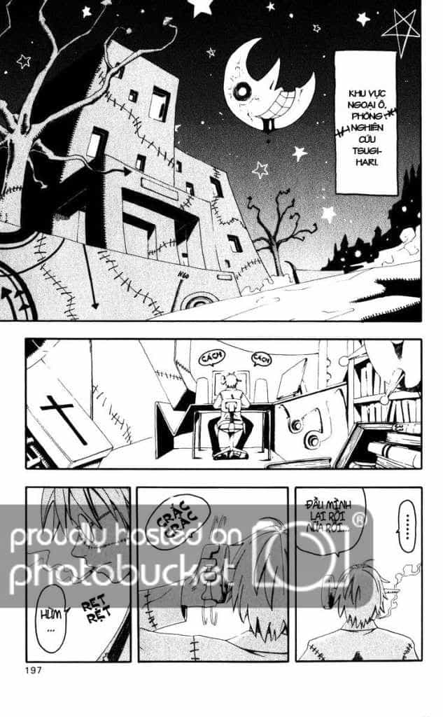 Soul Eater - Chương 1 - ảnh 56