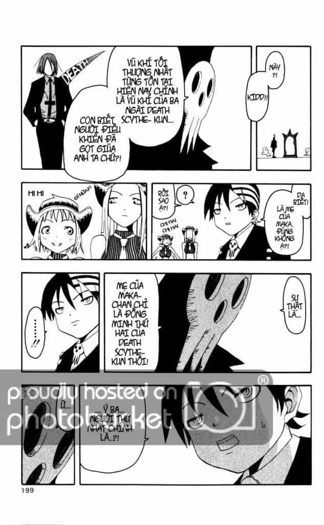 Soul Eater - Chương 1 - ảnh 58