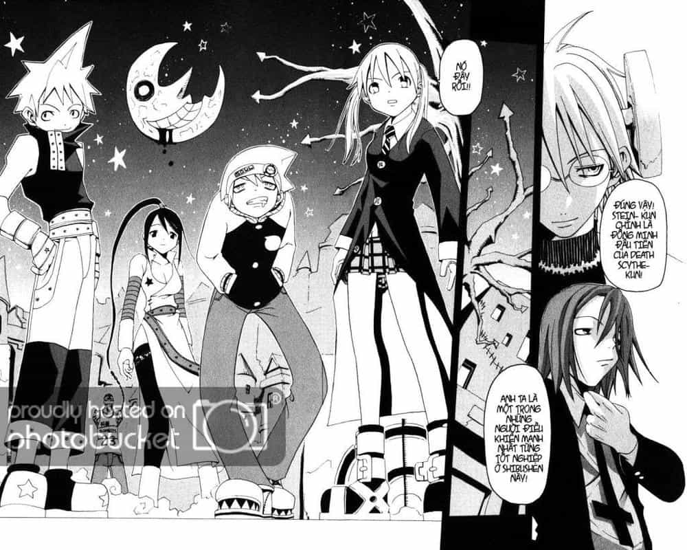 Soul Eater - Chương 1 - ảnh 59