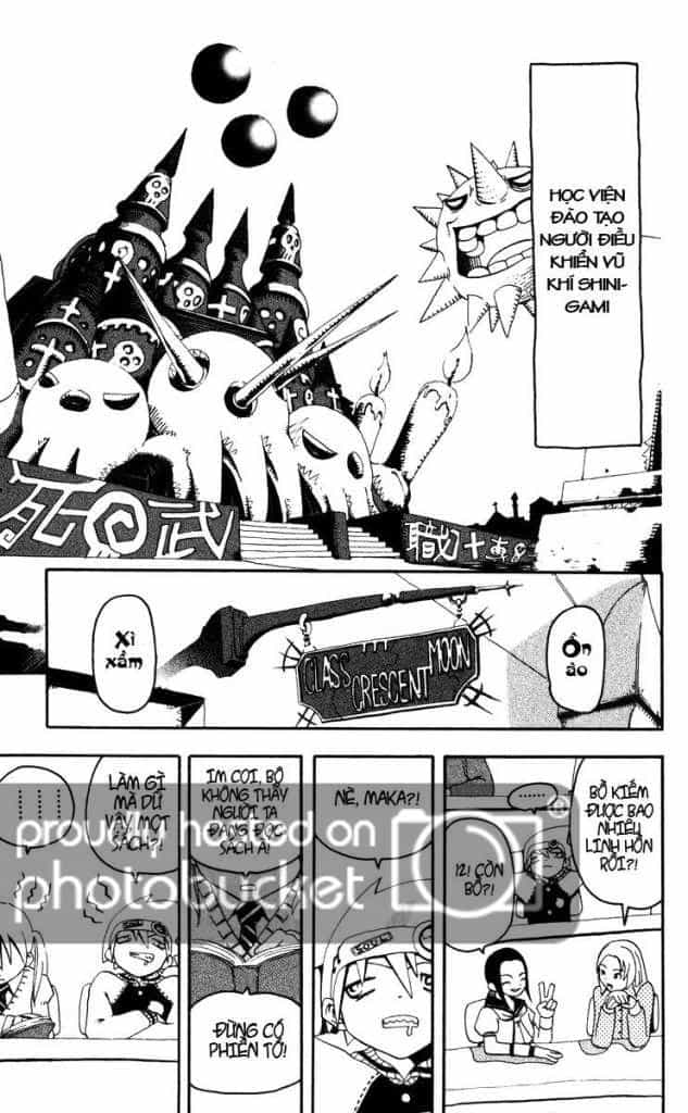 Soul Eater - Chương 1 - ảnh 7