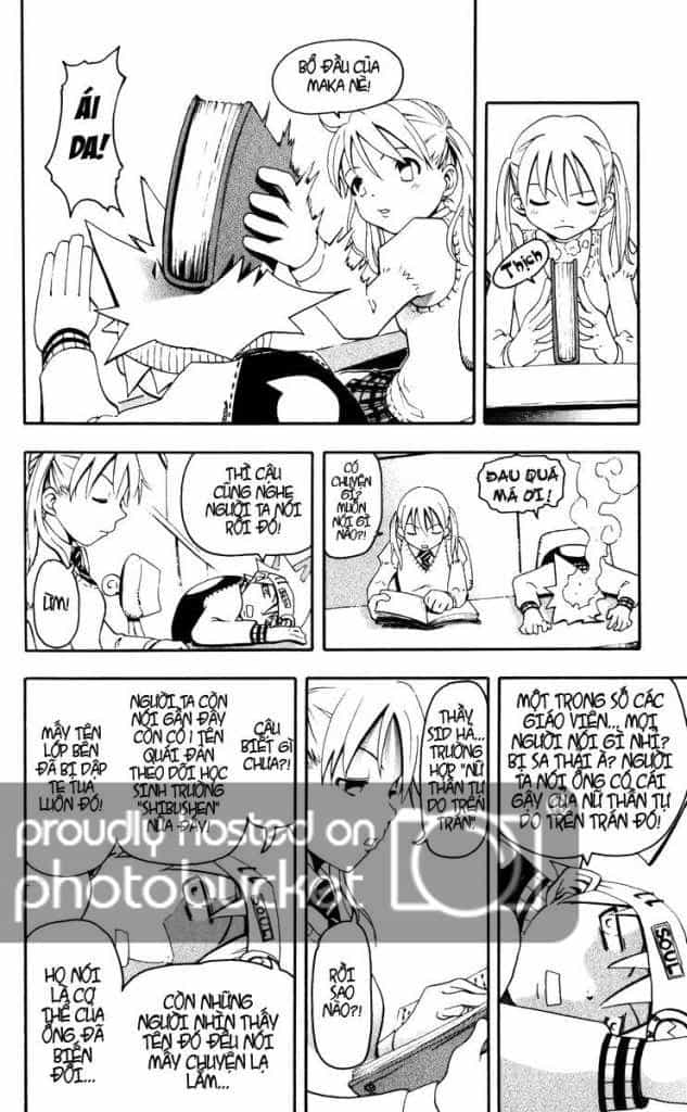 Soul Eater - Chương 1 - ảnh 8