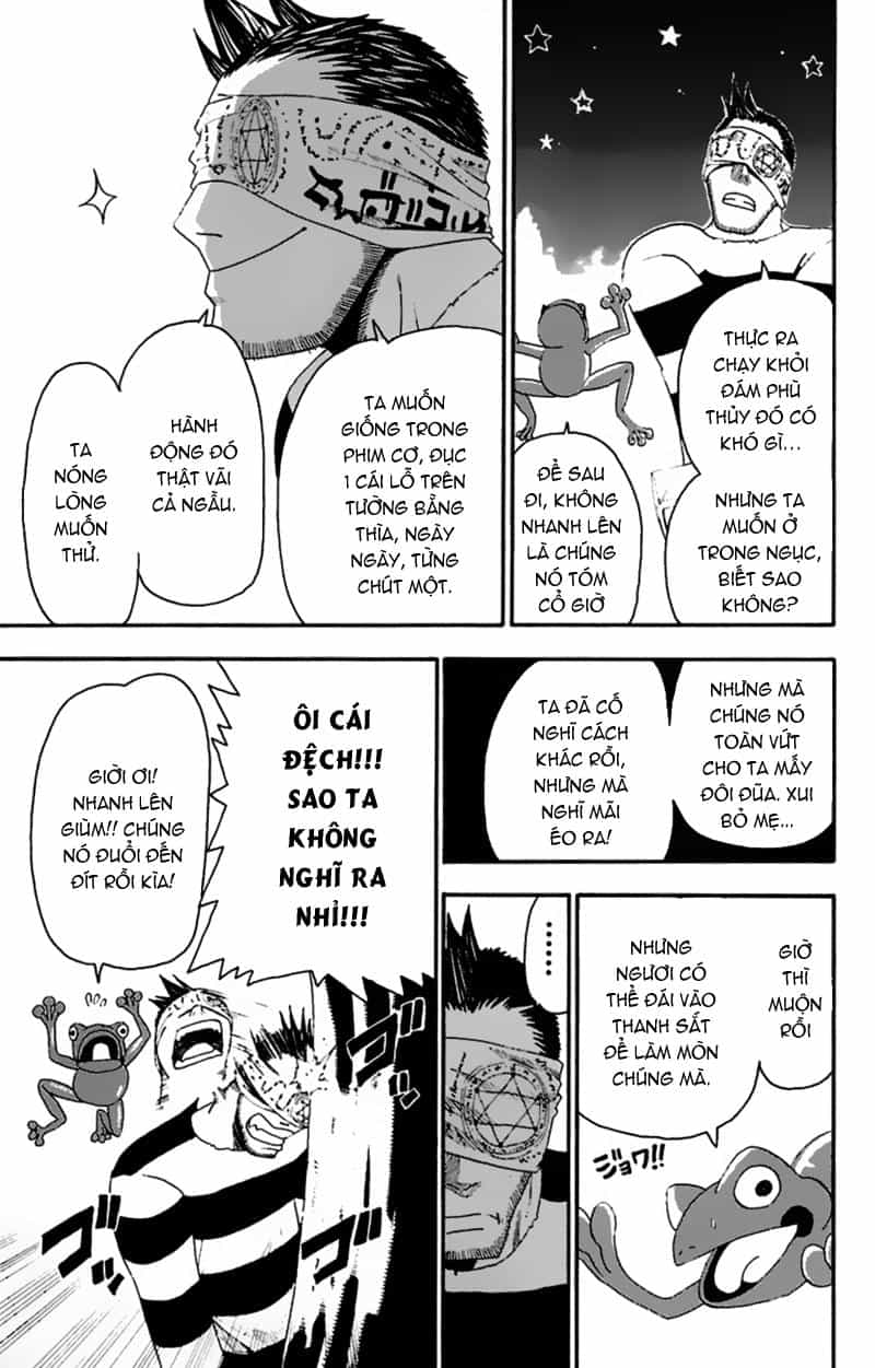 Soul Eater - Chương 10 - ảnh 11