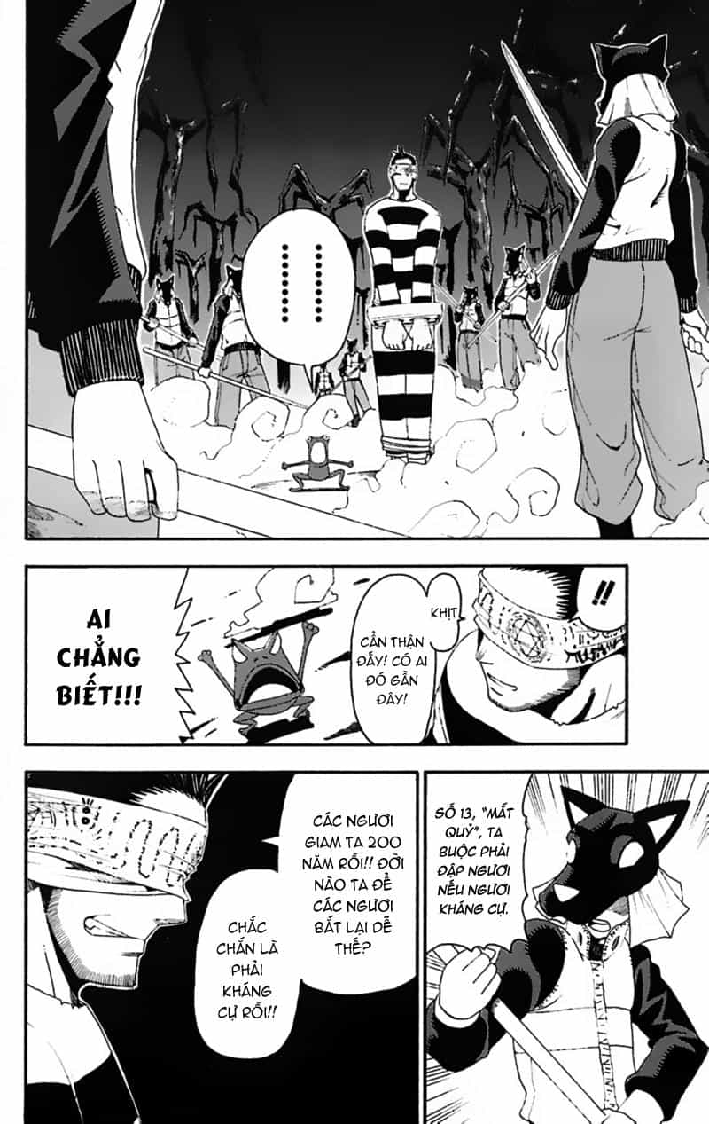Soul Eater - Chương 10 - ảnh 12