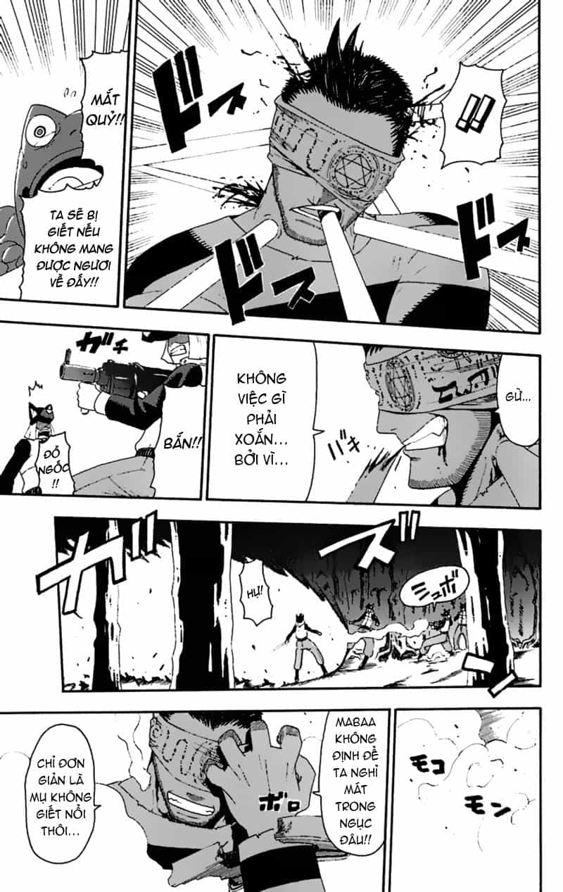 Soul Eater - Chương 10 - ảnh 13