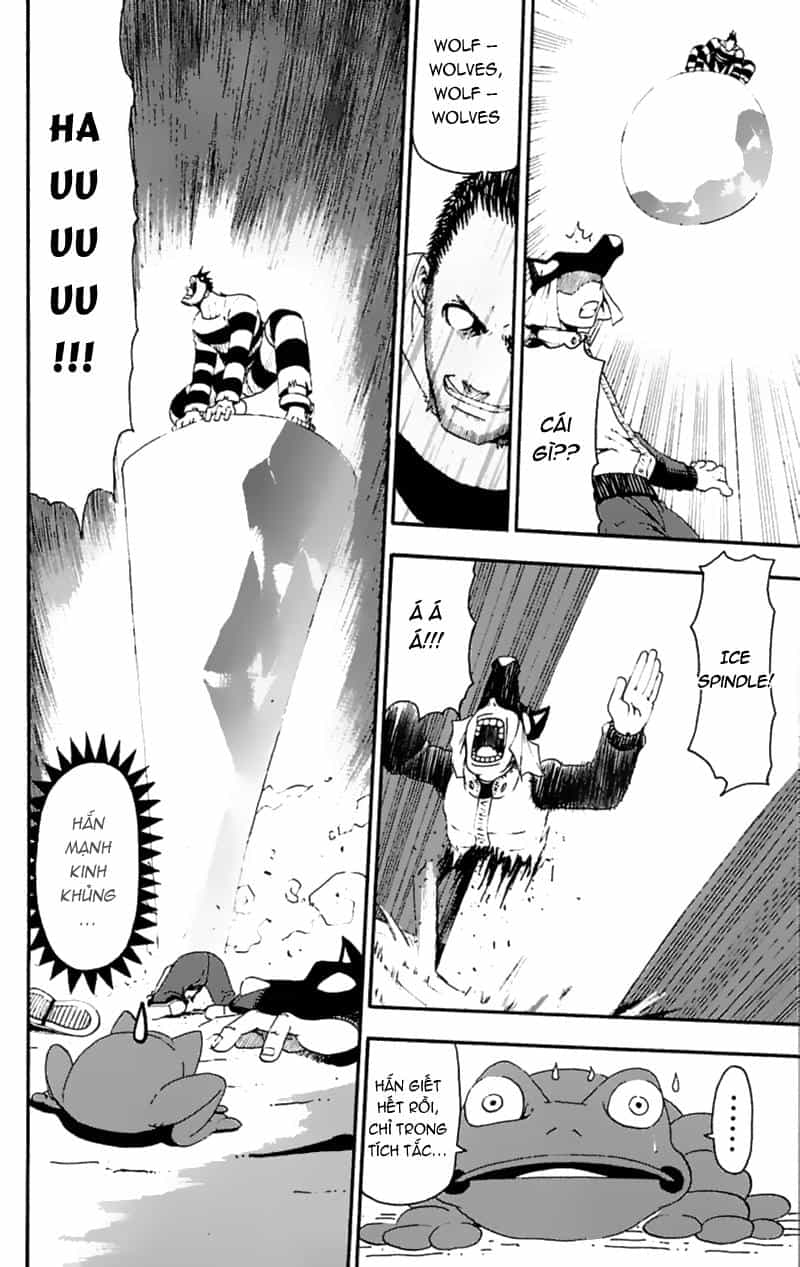 Soul Eater - Chương 10 - ảnh 16