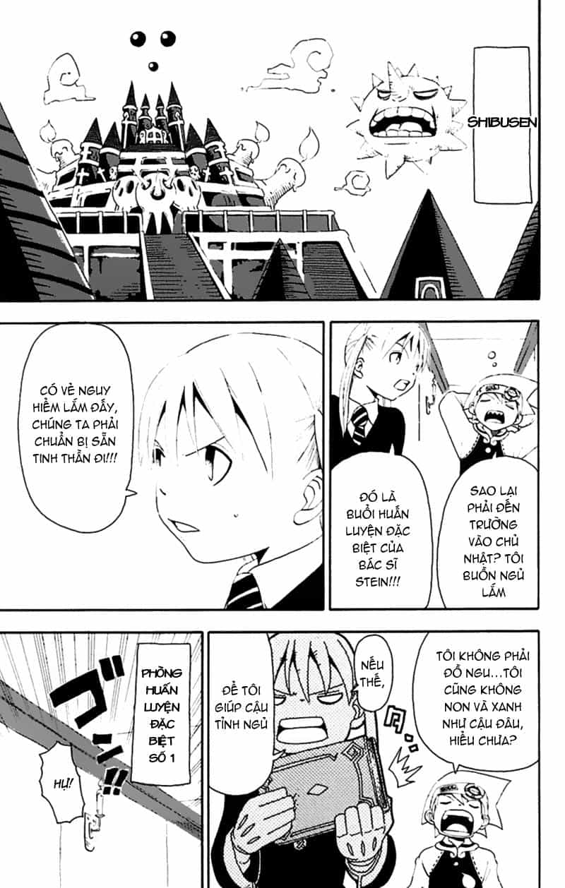 Soul Eater - Chương 10 - ảnh 17