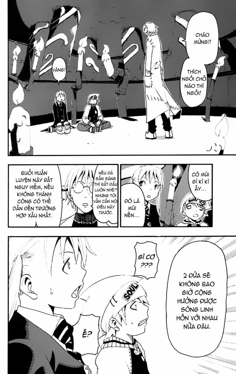Soul Eater - Chương 10 - ảnh 18