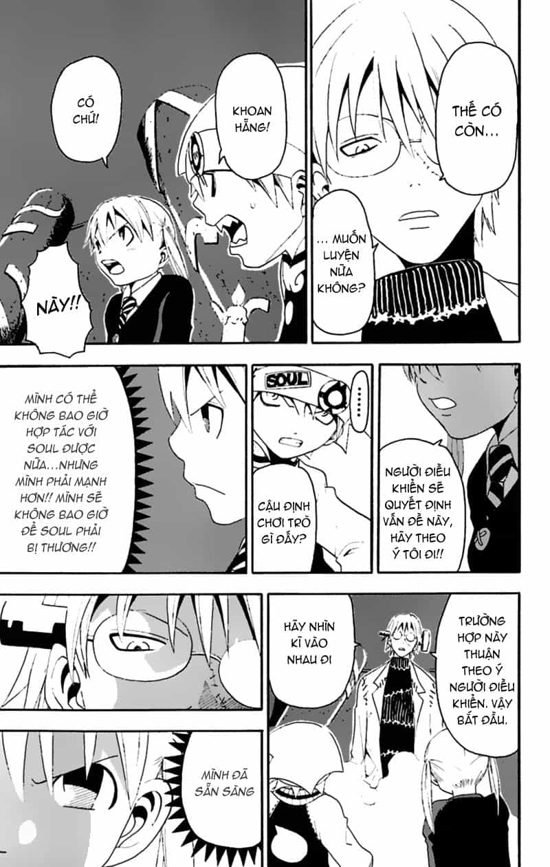 Soul Eater - Chương 10 - ảnh 19