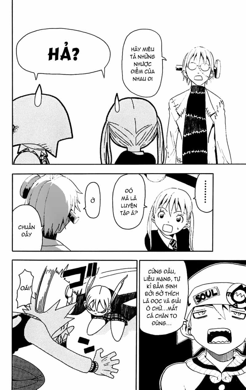 Soul Eater - Chương 10 - ảnh 20