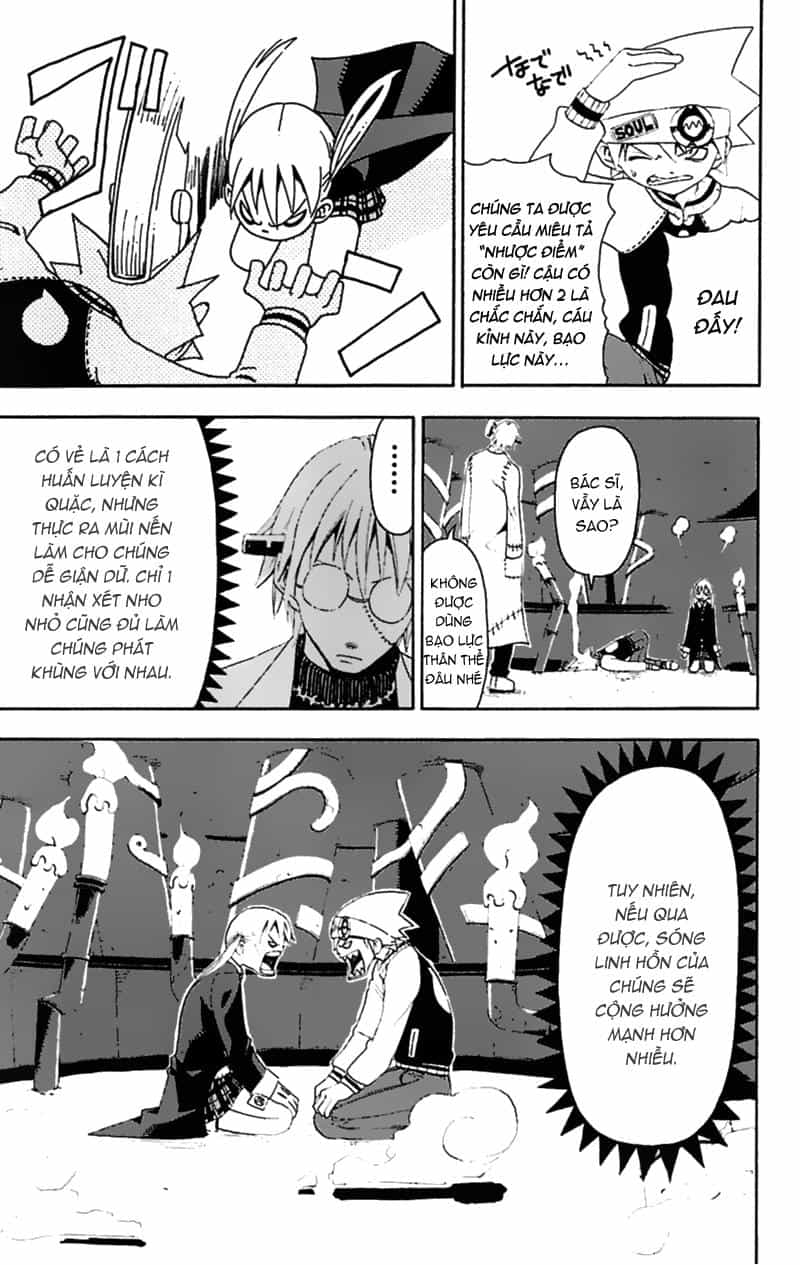 Soul Eater - Chương 10 - ảnh 21