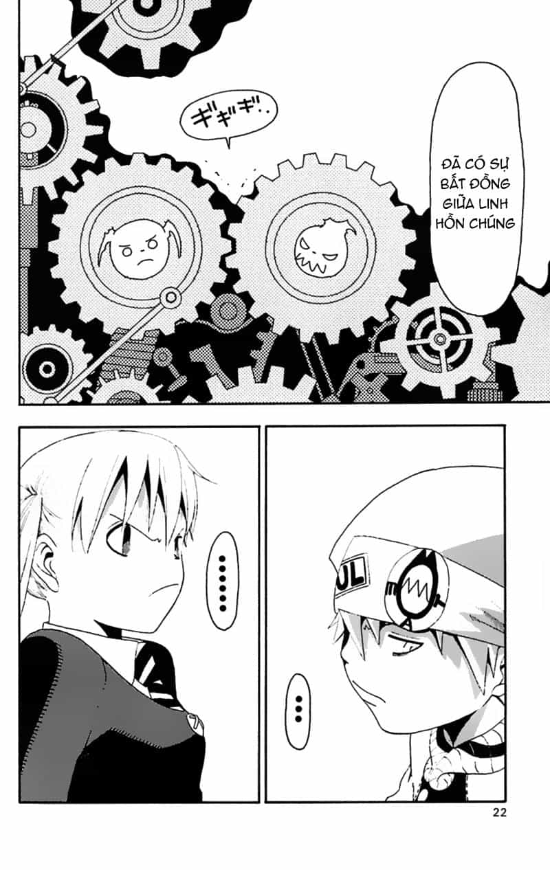 Soul Eater - Chương 10 - ảnh 24