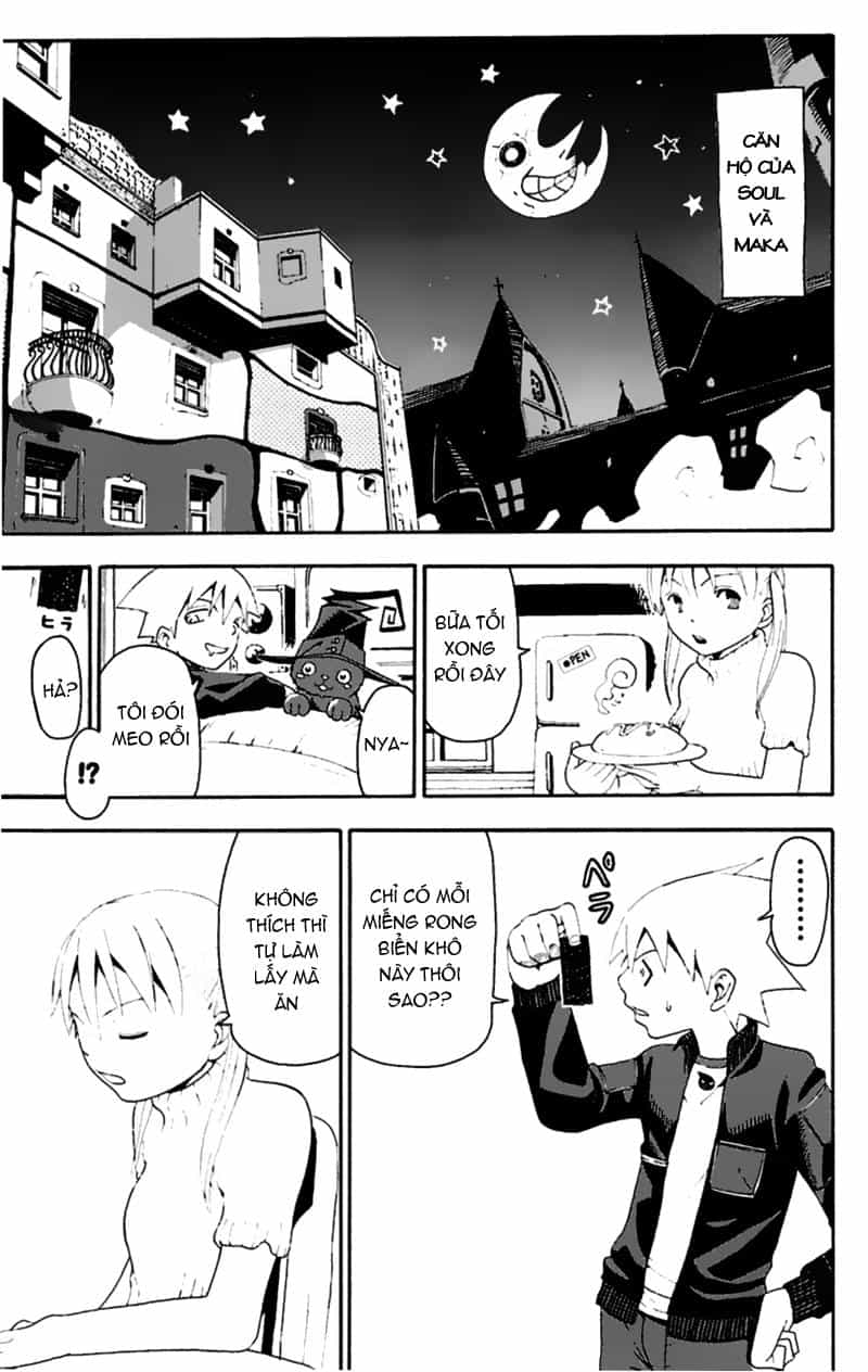 Soul Eater - Chương 10 - ảnh 25