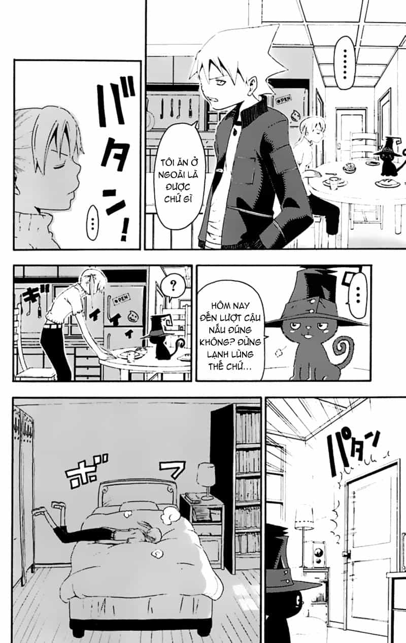 Soul Eater - Chương 10 - ảnh 26