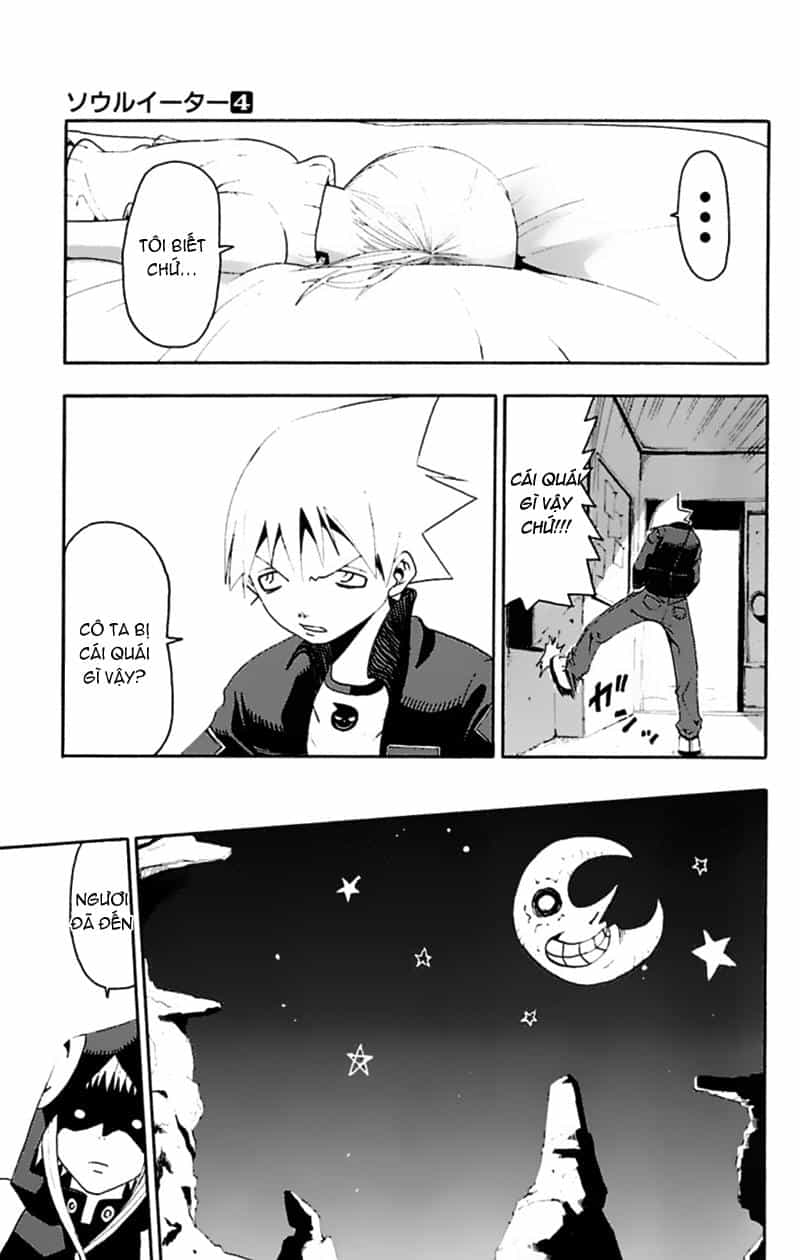Soul Eater - Chương 10 - ảnh 27