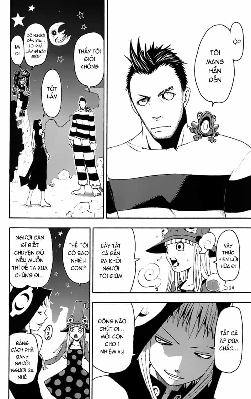 Soul Eater - Chương 10 - ảnh 28