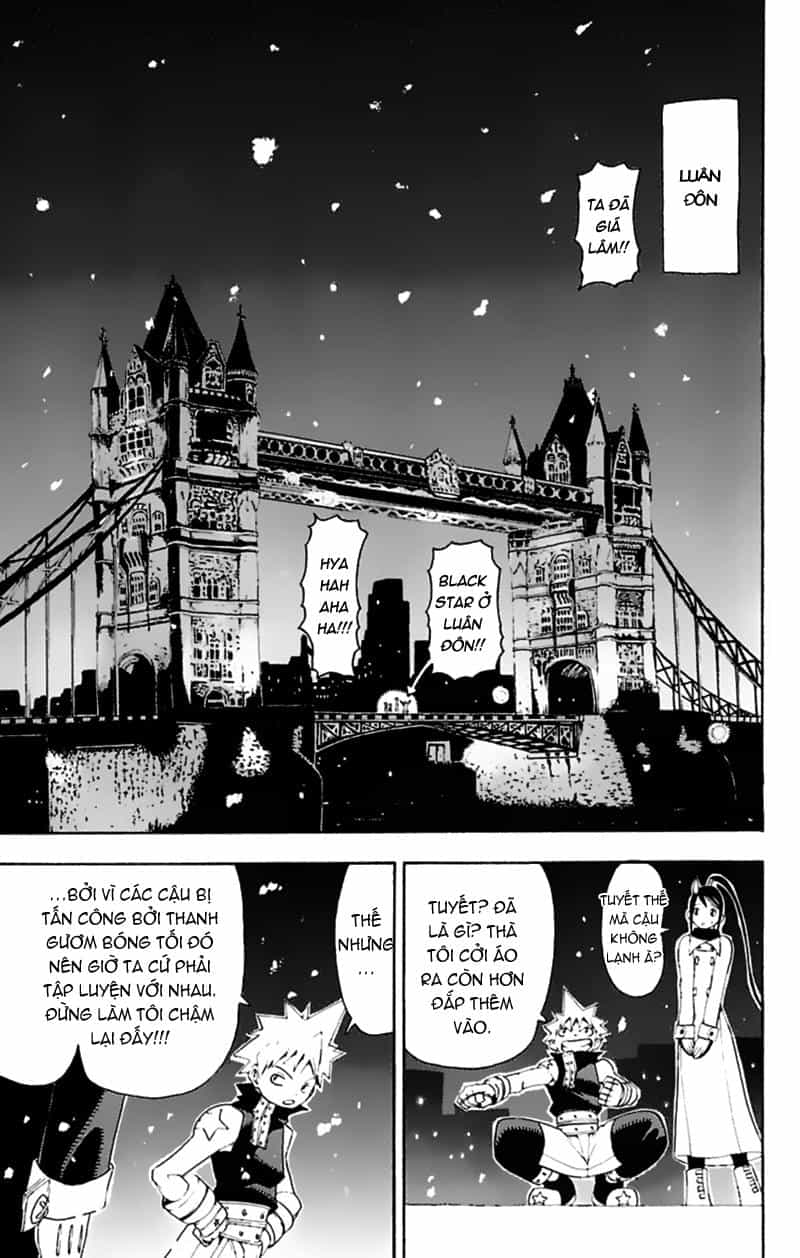 Soul Eater - Chương 10 - ảnh 31