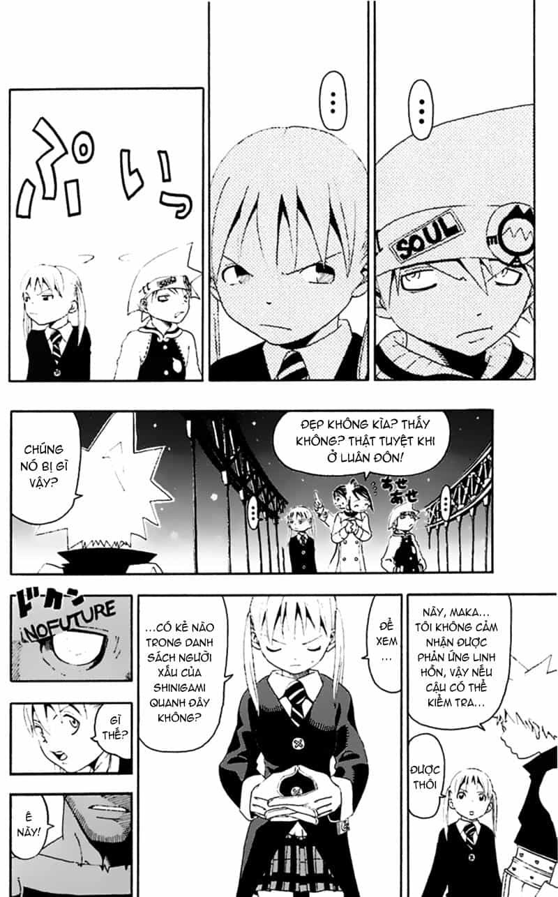 Soul Eater - Chương 10 - ảnh 32
