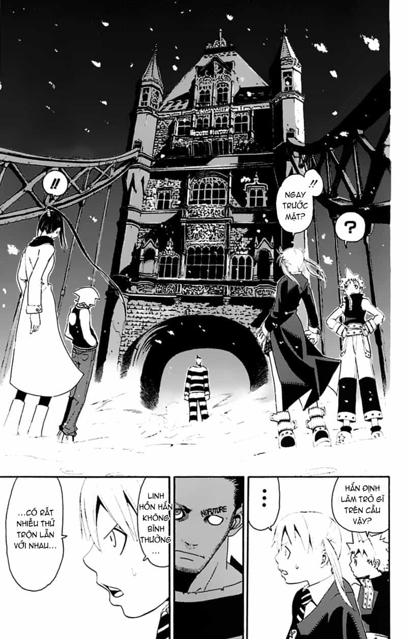Soul Eater - Chương 10 - ảnh 33