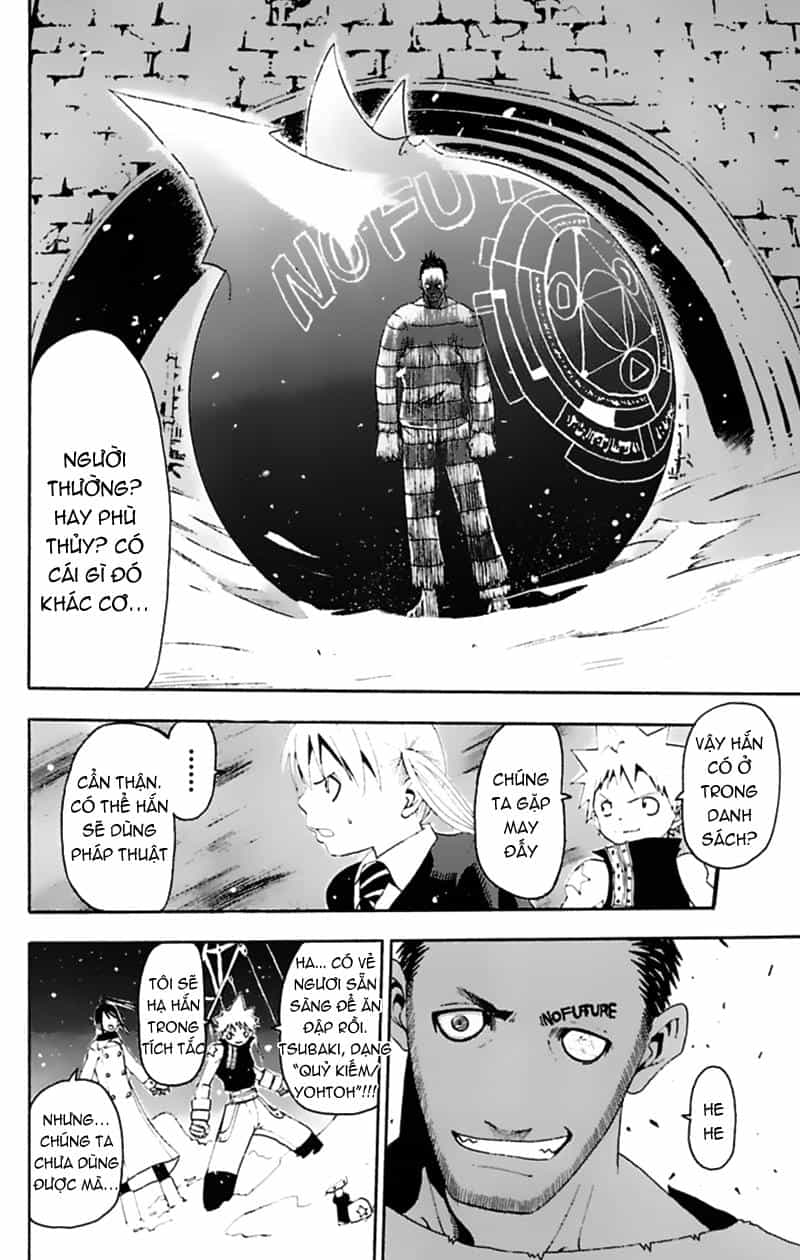 Soul Eater - Chương 10 - ảnh 34