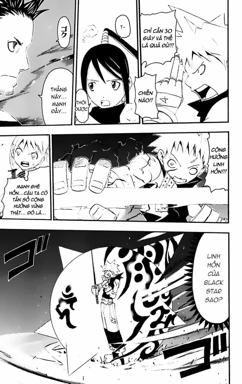 Soul Eater - Chương 10 - ảnh 35