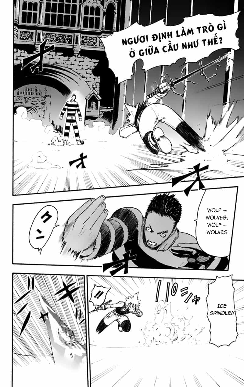 Soul Eater - Chương 10 - ảnh 36