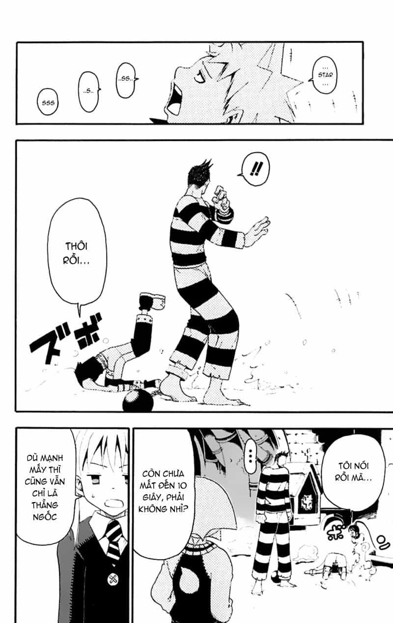 Soul Eater - Chương 10 - ảnh 38