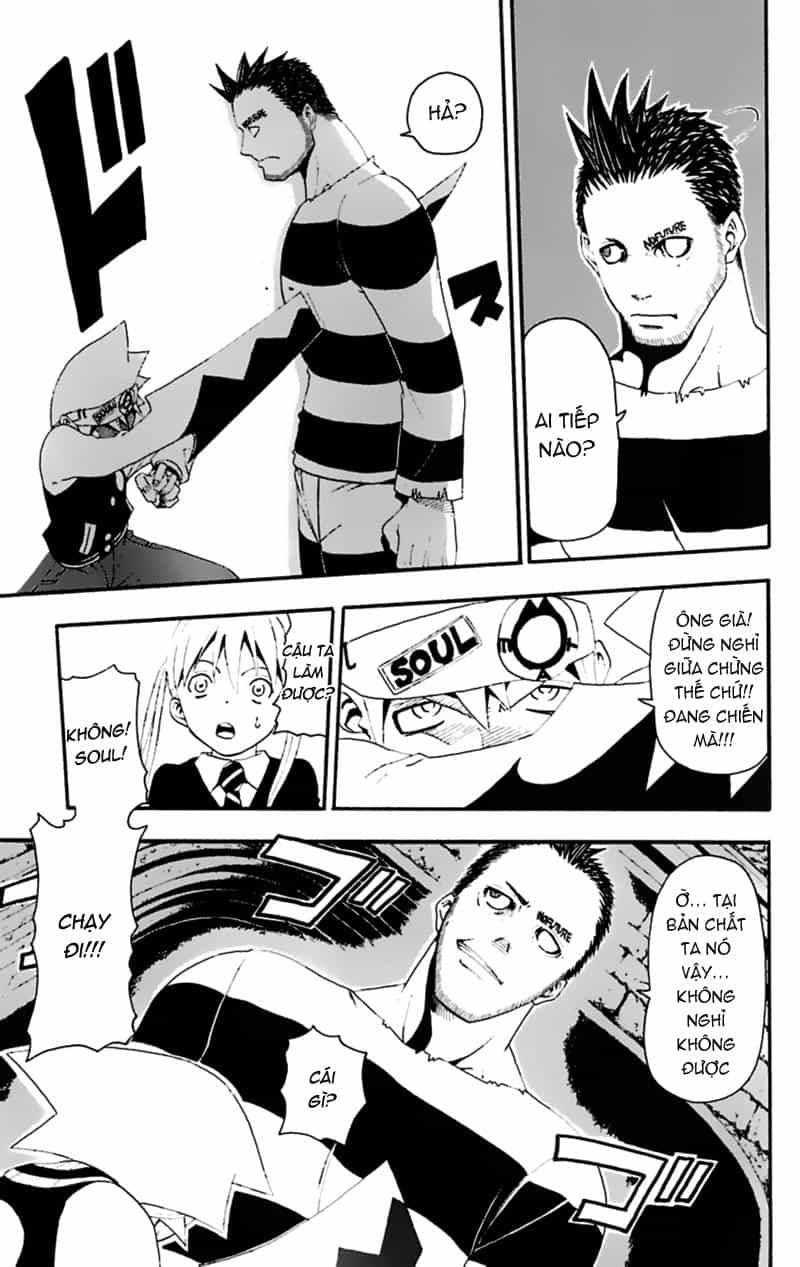 Soul Eater - Chương 10 - ảnh 39