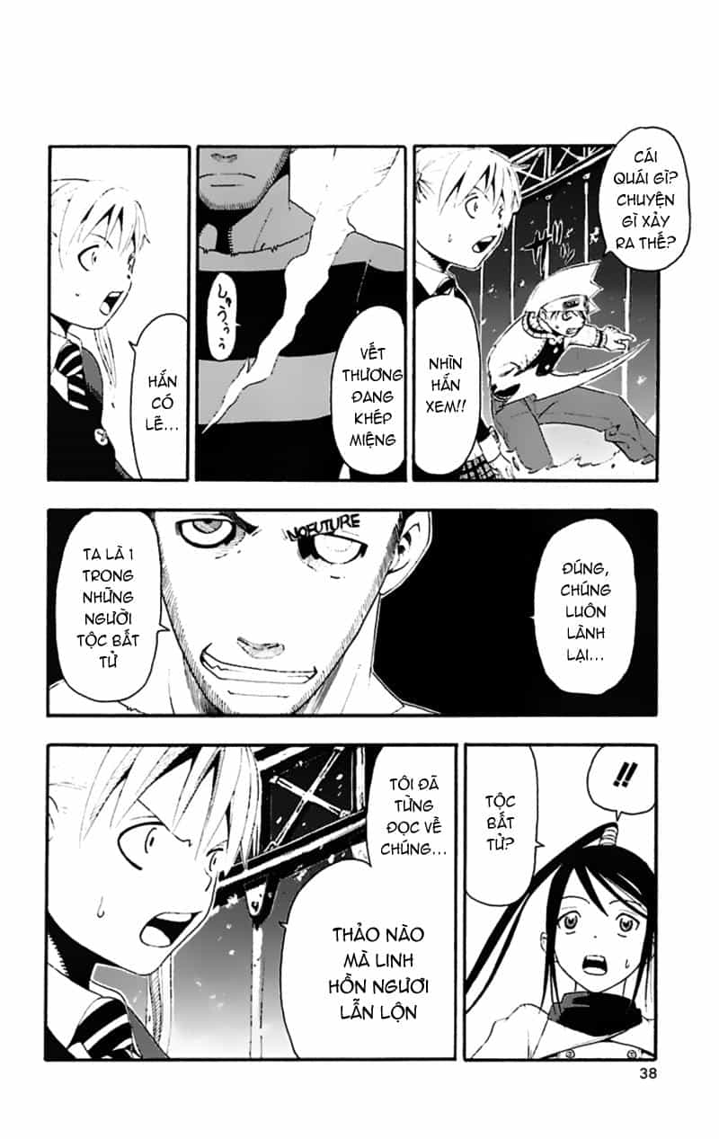 Soul Eater - Chương 10 - ảnh 40