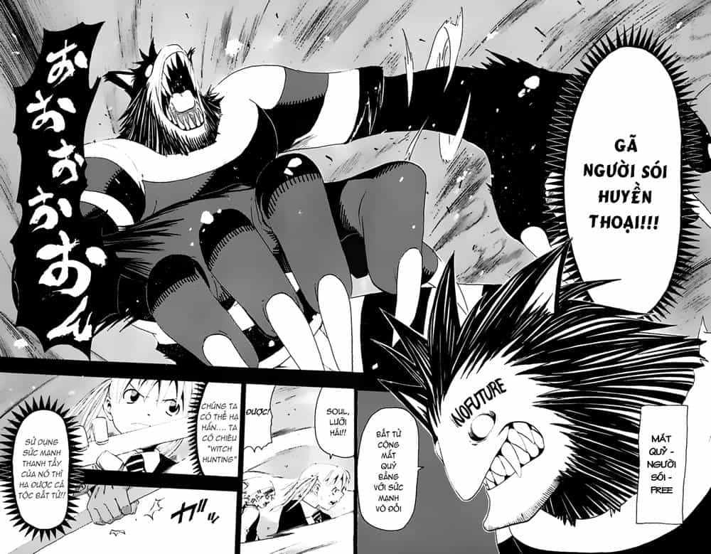 Soul Eater - Chương 10 - ảnh 42