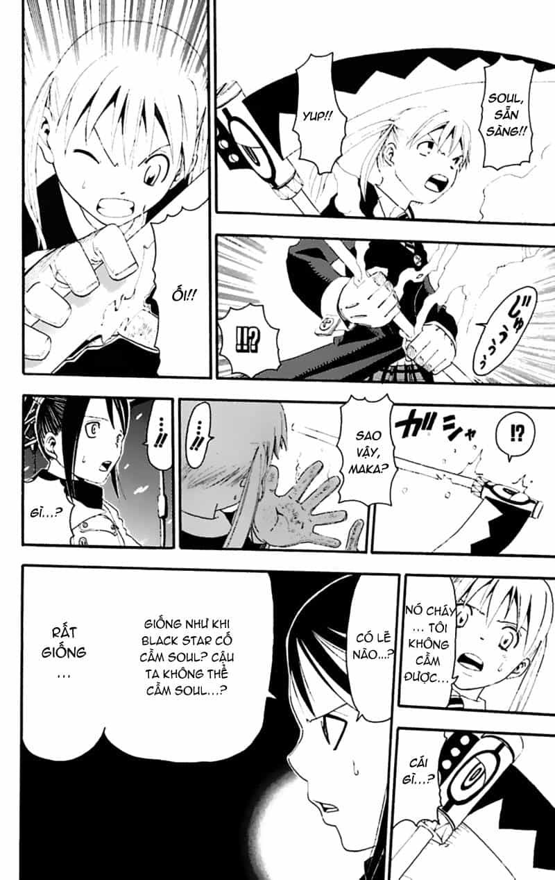 Soul Eater - Chương 10 - ảnh 43