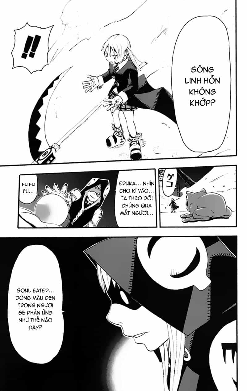 Soul Eater - Chương 10 - ảnh 44