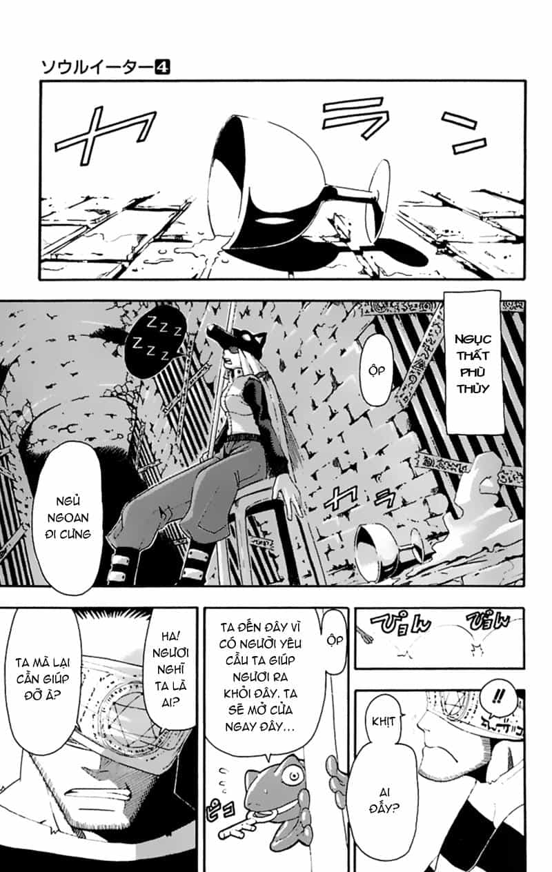 Soul Eater - Chương 10 - ảnh 9
