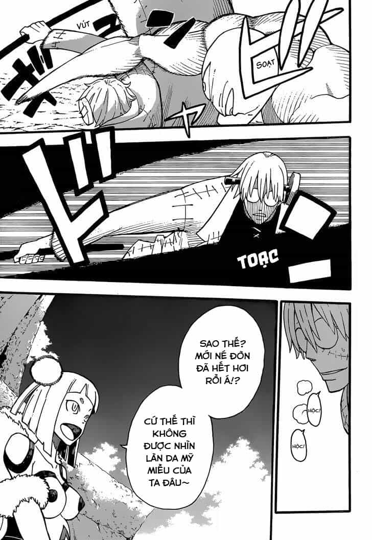 Soul Eater - Chương 100 - ảnh 10