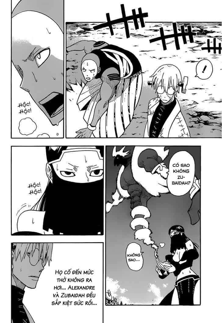 Soul Eater - Chương 100 - ảnh 11