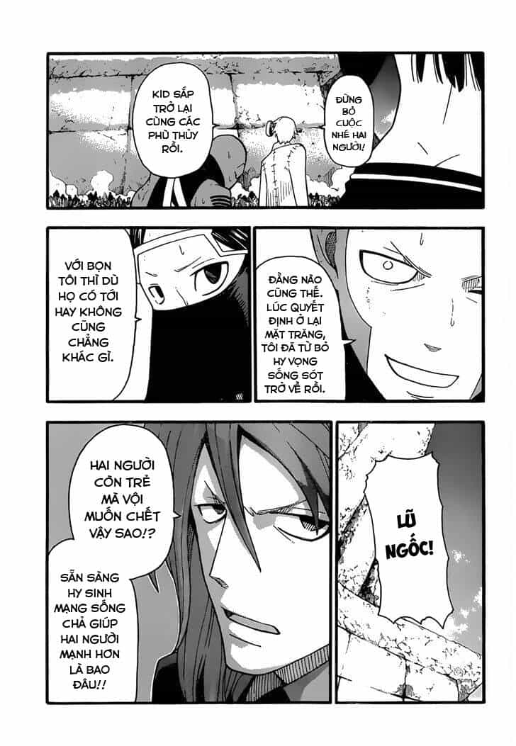 Soul Eater - Chương 100 - ảnh 12