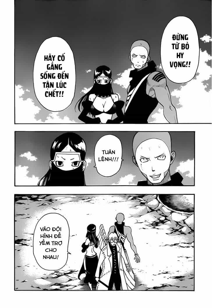 Soul Eater - Chương 100 - ảnh 13