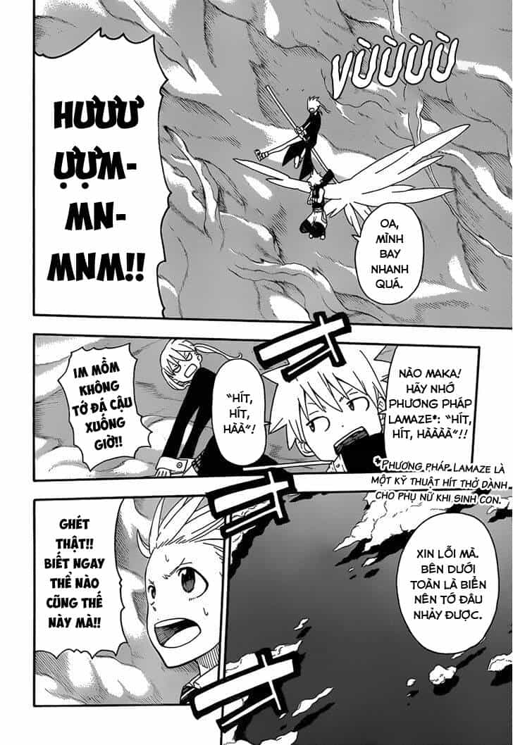 Soul Eater - Chương 100 - ảnh 15