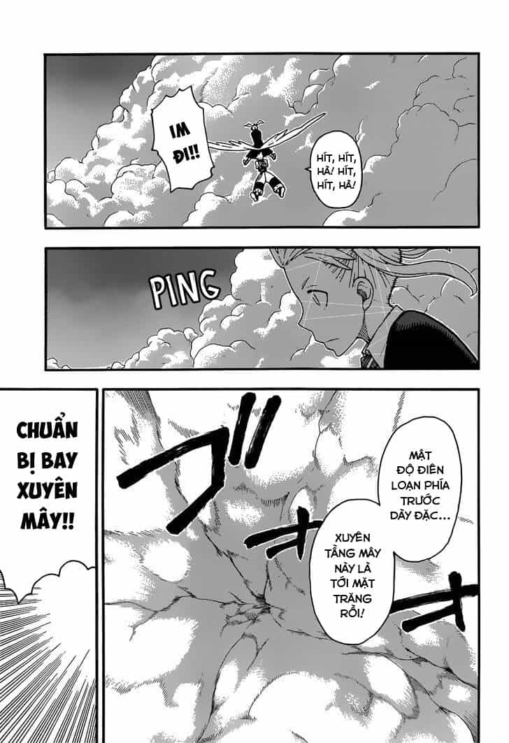 Soul Eater - Chương 100 - ảnh 16