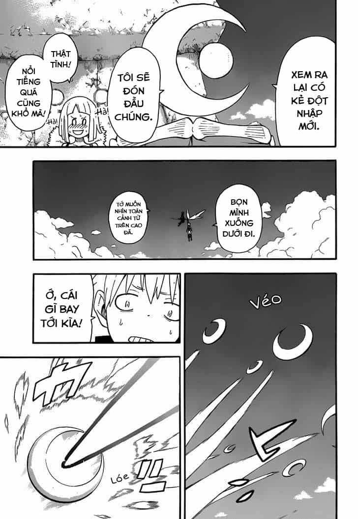 Soul Eater - Chương 100 - ảnh 18