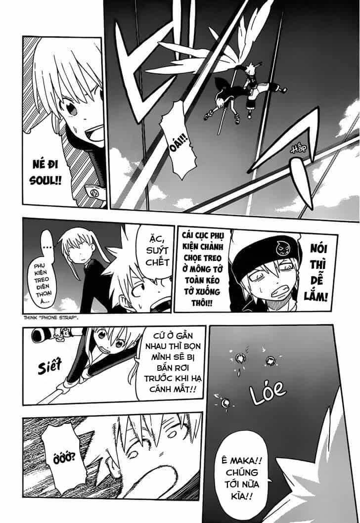 Soul Eater - Chương 100 - ảnh 19