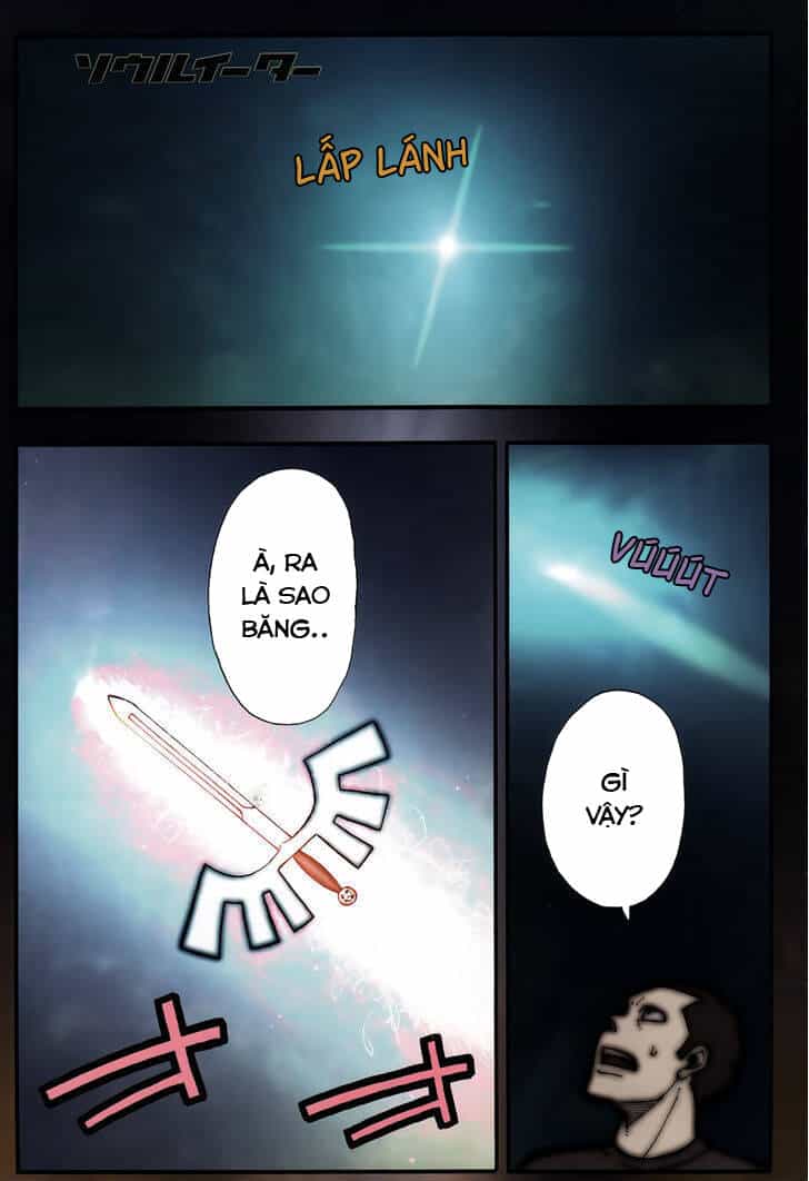 Soul Eater - Chương 100 - ảnh 2