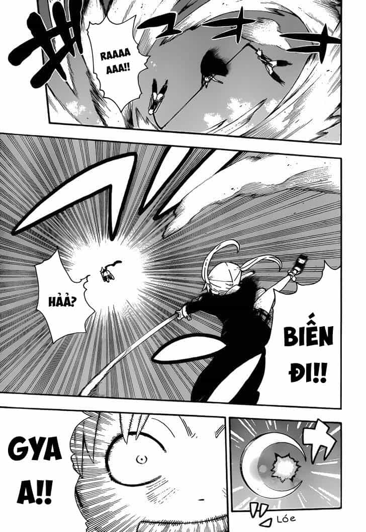 Soul Eater - Chương 100 - ảnh 20
