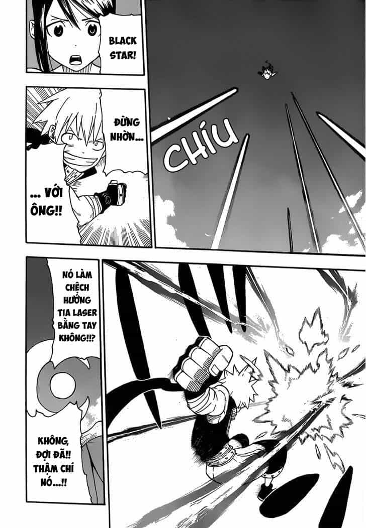 Soul Eater - Chương 100 - ảnh 21